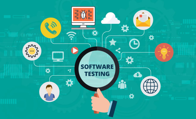 I will software testing or QA