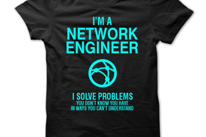 I will solve your network problems