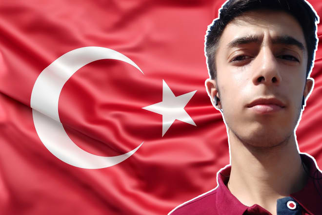 I will speak turkish for 1 hour with you