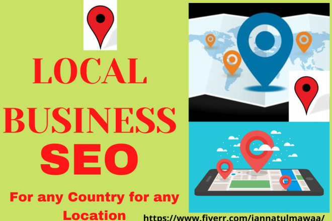 I will submit 30 local directories listing with 100 map citations for local SEO