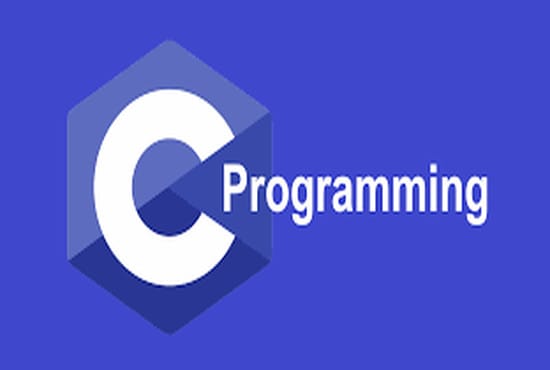 I will teach c programming online