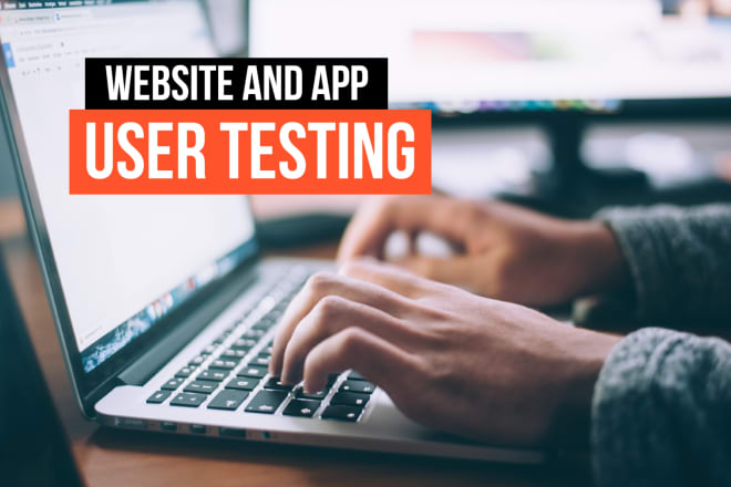 I will test and review your website or mobile app