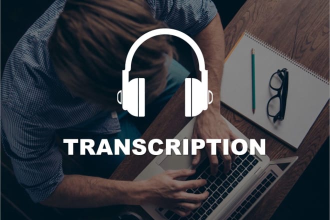 I will transcribe speech to text and draft organized reports