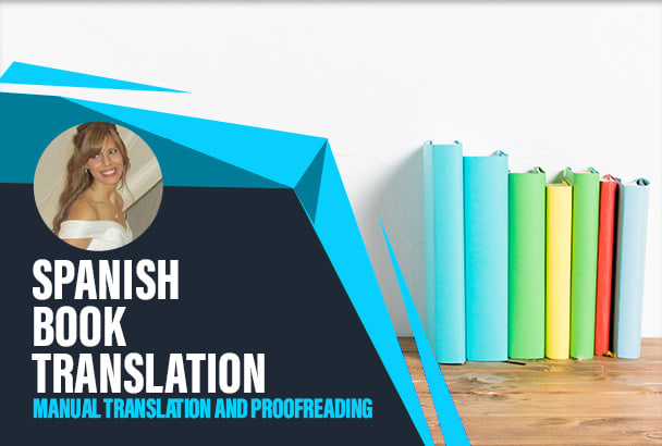 I will translate your book to spanish