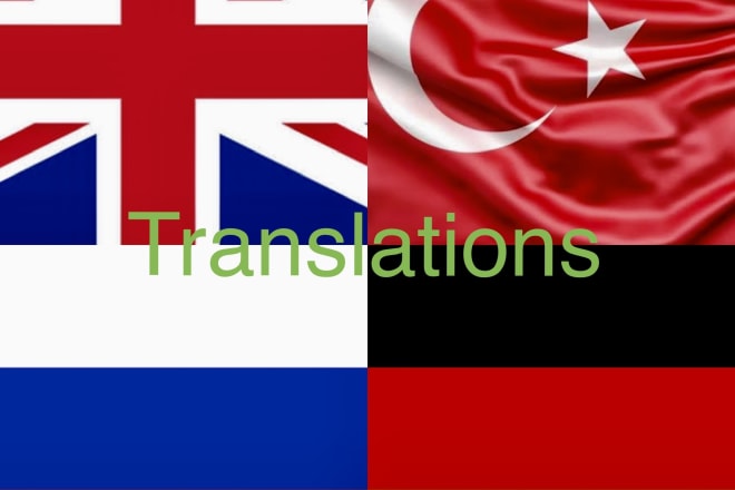 I will translate your chosen language in the best way possible