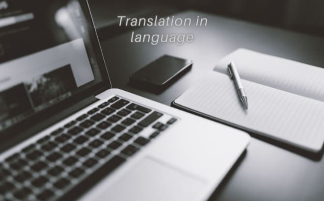 I will translation in your book spanish to english