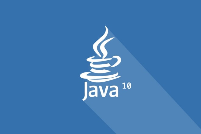I will tutor you in java