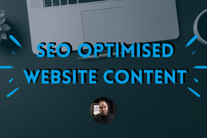 I will write a 1000 worded piece of SEO optimised website content