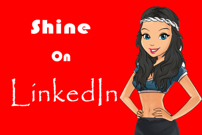 I will write and optimize your linkedin profile