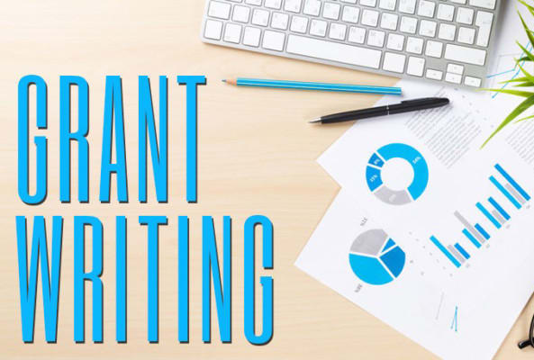 I will write winning grant proposal and do grant research or grant proposal writing