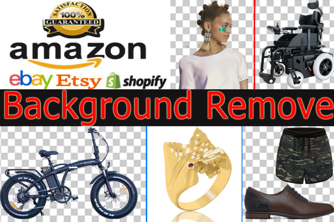I will background removal, transparent, clipping path, cut out images