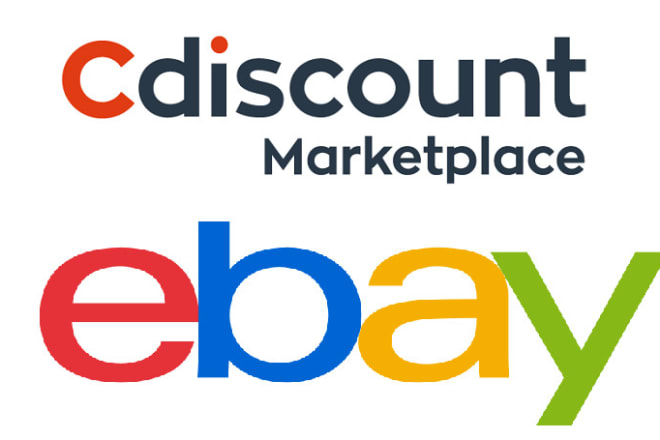 I will be your ebay and cdiscount store virtual assistant
