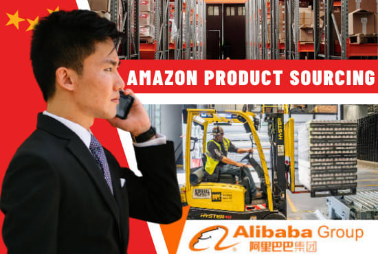 I will be your product sourcing agent from alibaba and china