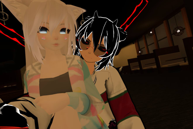 I will be your vrchat eman for you