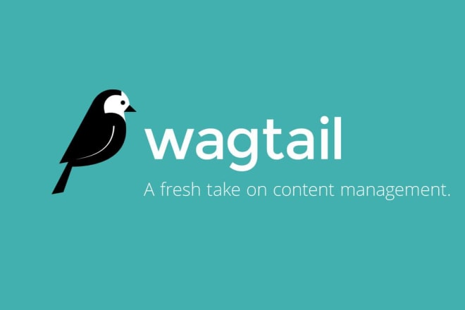 I will build a custom cms using wagtail