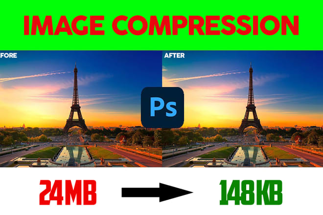 I will compress pdfs, videos and images without losing quality