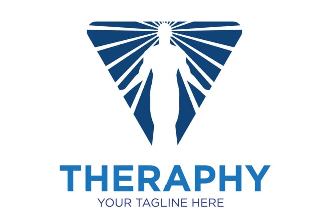 I will create an good looking physical therapy logo