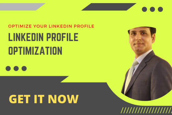 I will create winning ats automated optimized linkedin profile