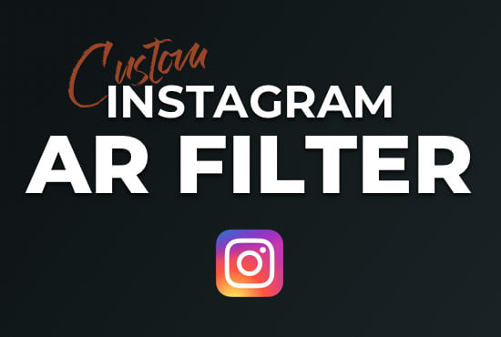 I will create your custom instagram filter or effect
