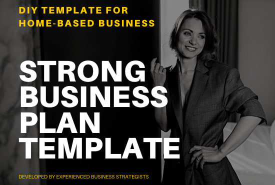 I will deliver strong business plan for your startup