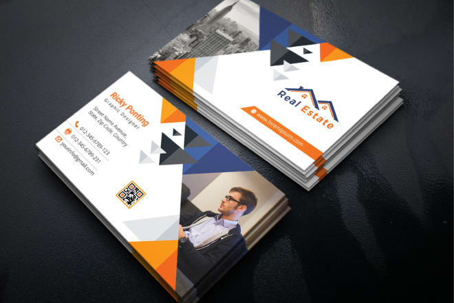 I will design company id, cool, etsy, cheap, vcard, visiting, business card