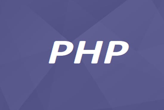 I will develop website in PHP and fix bugs