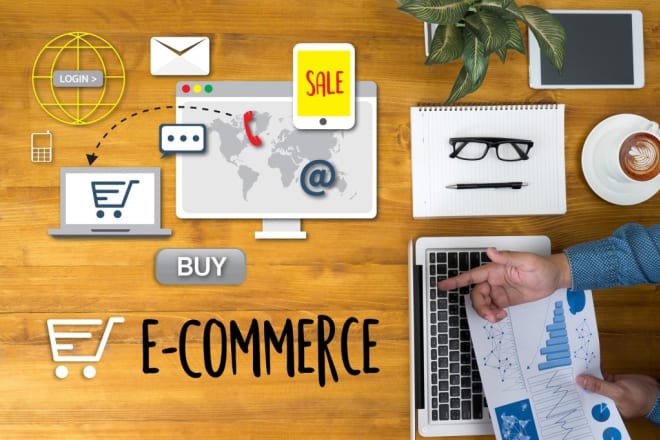 I will develop wordpress business website or ecommerce online store