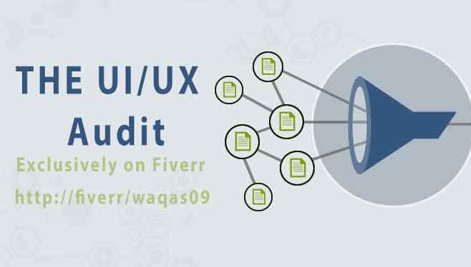 I will do audit of your web ui