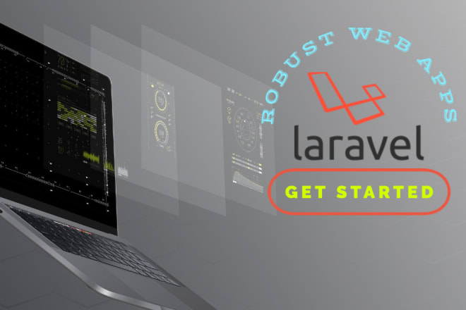 I will do development in laravel