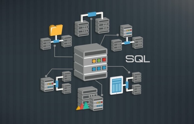 I will do oracle sql mysql database projects design erd project solve complex queries