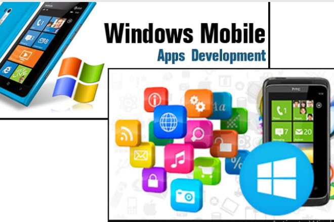 I will do windows desktop mobile application development