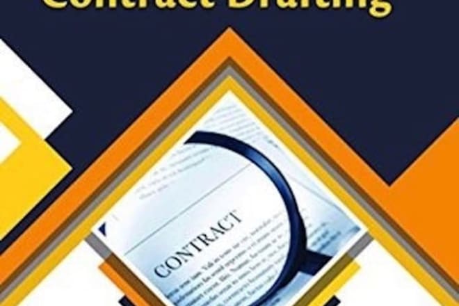 I will do writing and drafting of your legal documents