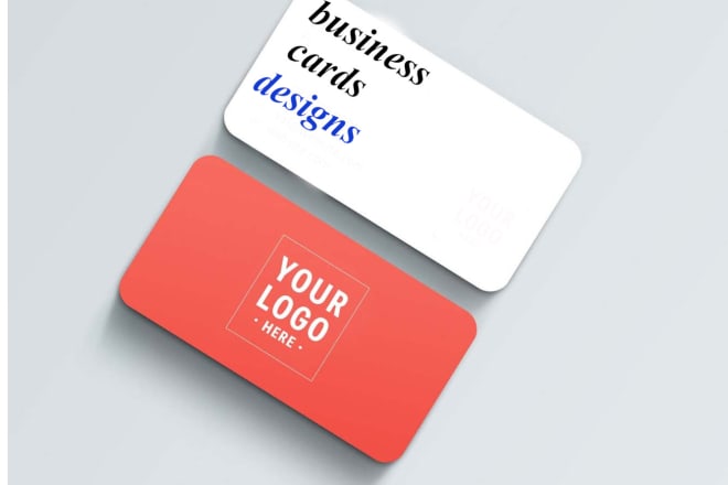 I will elegant and beautiful business cards