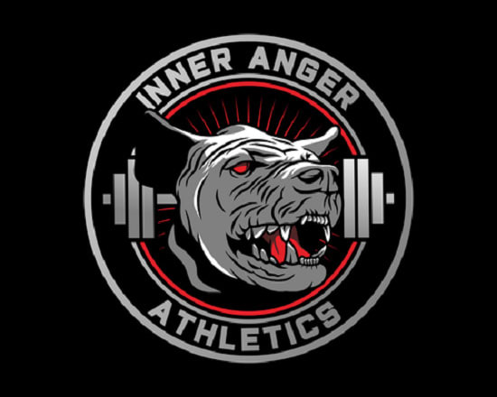 I will give a beautiful physical and fitness logo design with any file