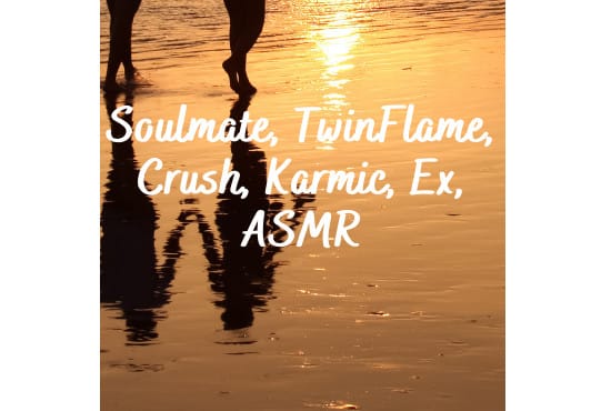 I will give detailed twinflame, soulmate, ex tarot reading video