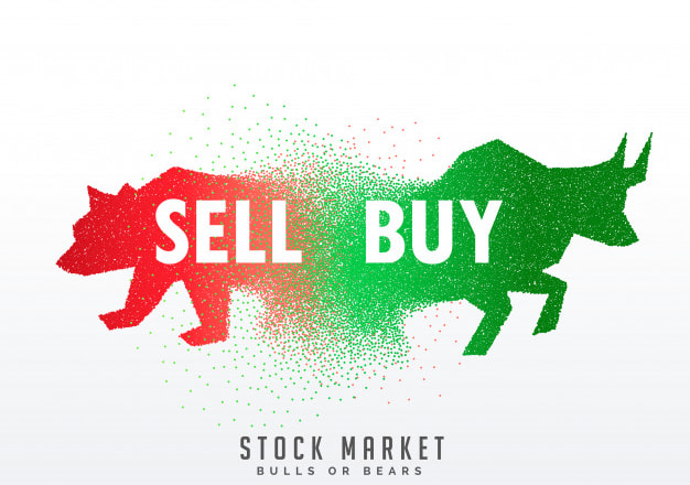 I will give you a buy and sell signal in the stockmarket