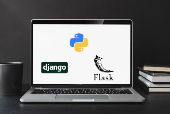 I will help or assist you with django flask project