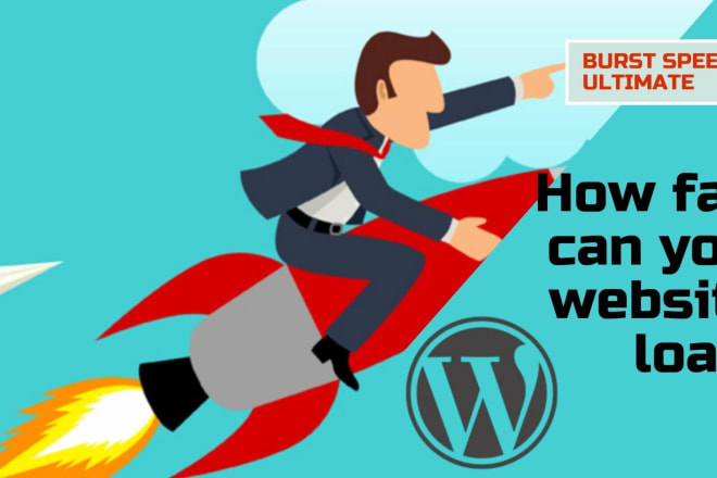 I will increase wordpress speed optimization and increase wordpress page speed