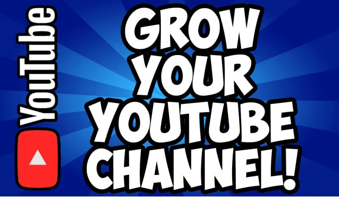 I will manage your youtube channel and make it popular, free consultation 24h