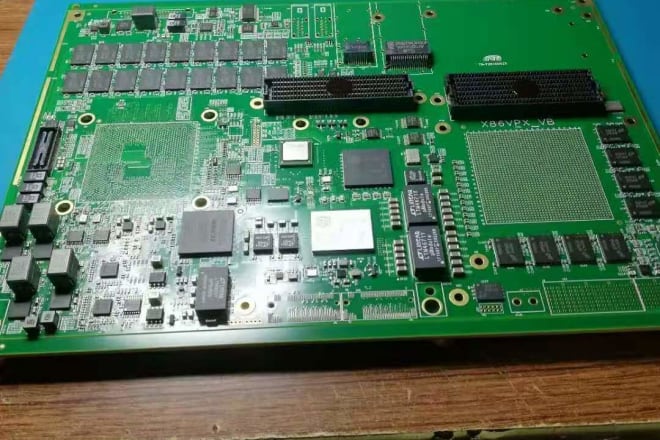 I will produc 1 to 26 layers pcbs and smt assembly one stop service