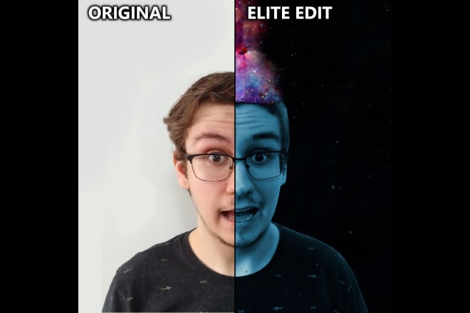 I will professionally edit a image in 24 hours for you