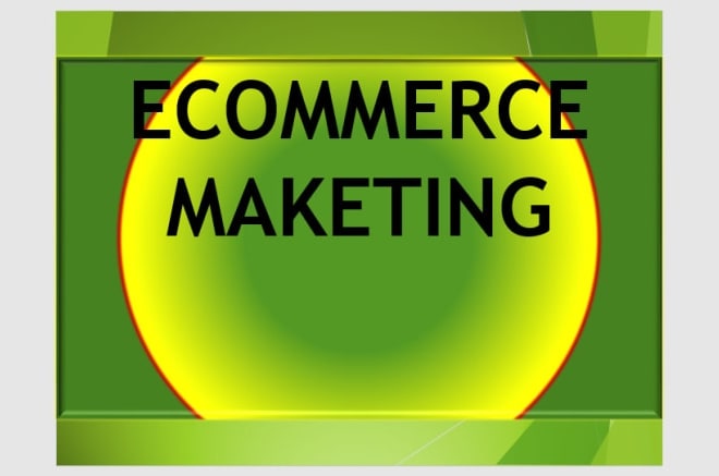 I will promote your ecommerce website etsy ebay amazon shopify to gain traffic