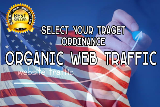 I will provide targeted worldwide unique web traffic
