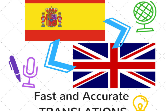 I will provide you a certified spanish to english translation