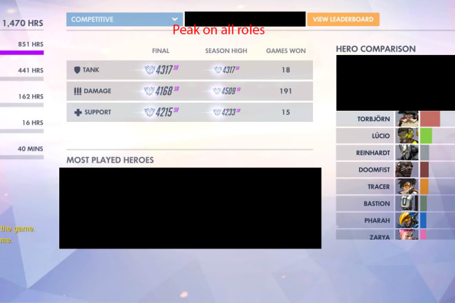 I will ps4 4603 t500 helps you get any ranking in overwatch