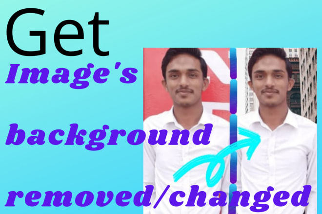 I will remove background from imge