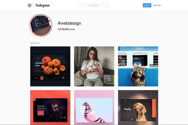 I will set up your instagram business page