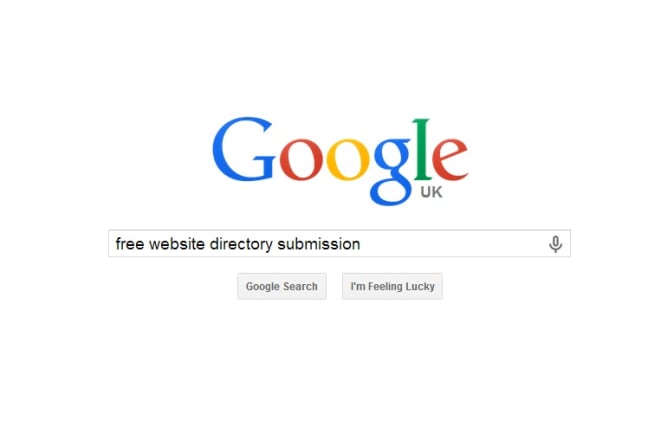 I will submit your website to 12 free web directories