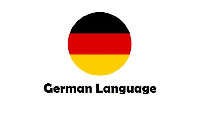 I will teach german language from basic to expert
