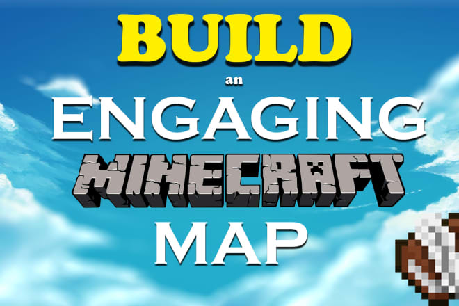I will teach you how to build an engaging minecraft story map